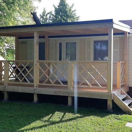 קטז אוב סבי Mobile Homes And Apartment - Terme Catez מראה חיצוני תמונה
