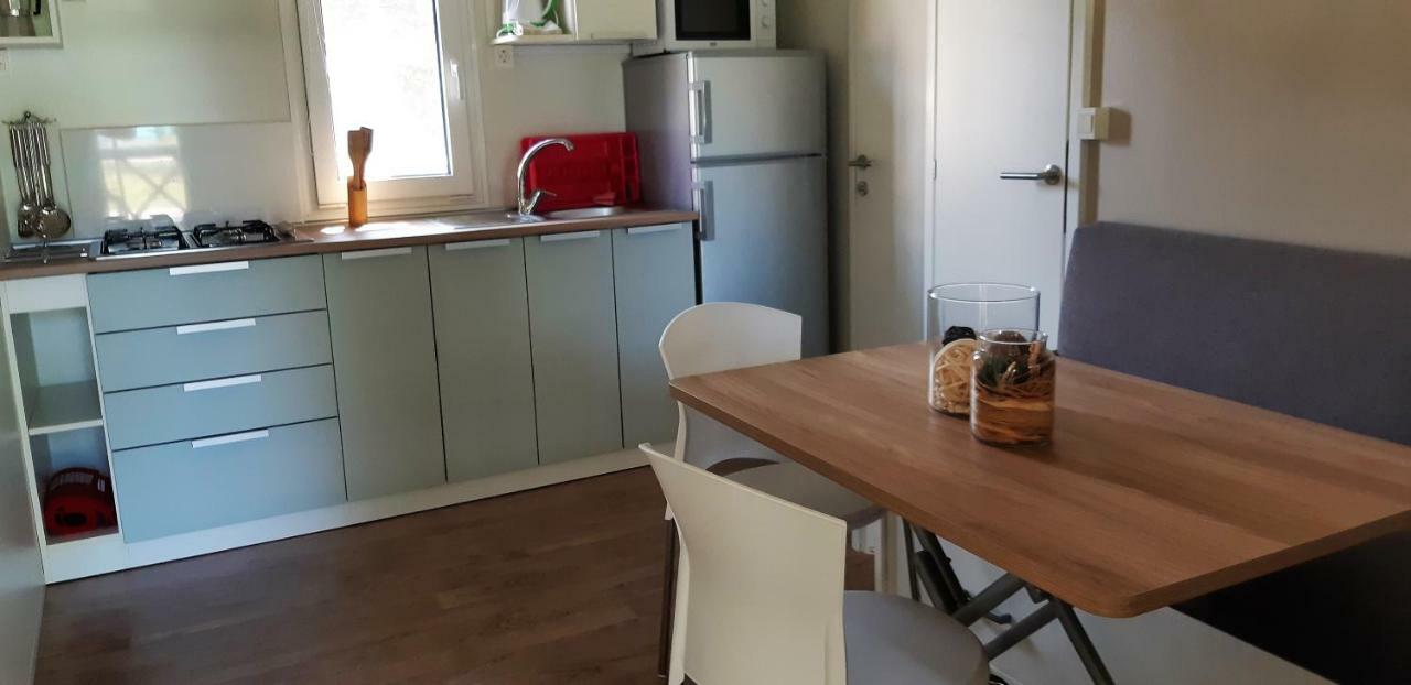 קטז אוב סבי Mobile Homes And Apartment - Terme Catez מראה חיצוני תמונה