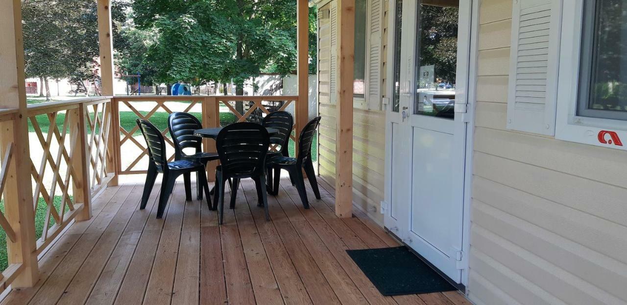 קטז אוב סבי Mobile Homes And Apartment - Terme Catez מראה חיצוני תמונה