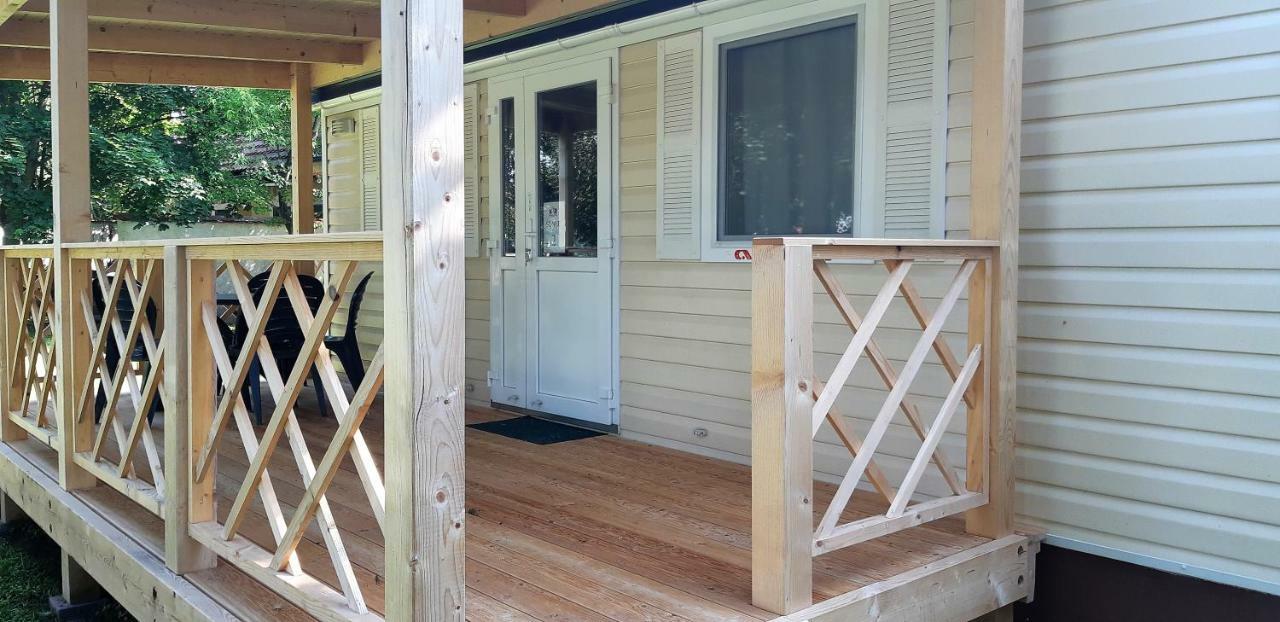 קטז אוב סבי Mobile Homes And Apartment - Terme Catez מראה חיצוני תמונה