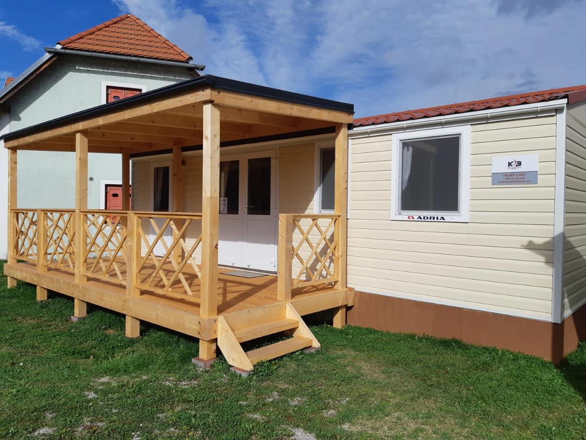 קטז אוב סבי Mobile Homes And Apartment - Terme Catez מראה חיצוני תמונה